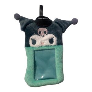 Starbucks Kuromi ID holder